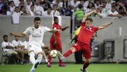 5. Jovic (60 M€) - Do Eintracht Frankfurt para o Real Madrid