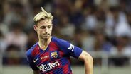 4. De Jong  (75 M€) - Do Ajax para o Barcelona