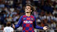 2. Griezmann (120 M€) - Do Atlético Madrid para o Barcelona