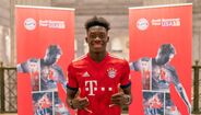 Alphonso Davies, 19 anos (Bayern Munique)