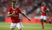 Tiago Dantas, 19 anos (Benfica)