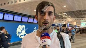 Perin confirma capa de Record: «Só estarei disponível em meados de setembro»