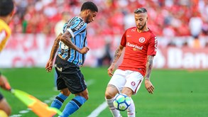 Internacional-Grêmio: Dérbi de Porto Alegre anima jornada