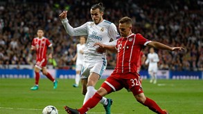 Bayern Munique-Real Madrid: Choque de titãs nos Estados Unidos