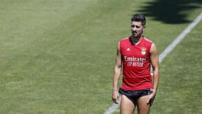 André Almeida falha o Chivas