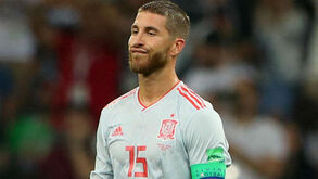 Sergio Ramos multado em 250 mil euros por cortar 80 carvalhos centenários