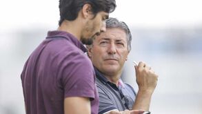 Estádio da Oliveirense em obras foi alvo de dois assaltos esta semana