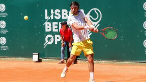 Gastão Elias perde nos quartos de final challenger de Nur-Sultan