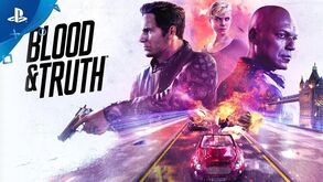 PS Store: Demo de Blood & Truth disponível 