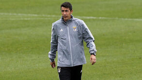 Bruno Lage sobre Taarabt: «Fico agradecido por o presidente lhe ter dado uma oportunidade»