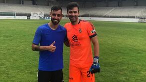 Bruno Fernandes na contagem final