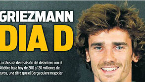 Está na hora de Griezmann avançar rumo a nova etapa enquanto Valencia trava ofertas por Guedes