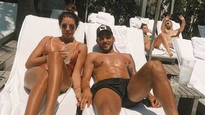 Salvio: «Feliz dia à pessoa mais maravilhosa do mundo»