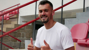 Paulo Henrique reforça Penafiel