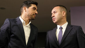 António Salvador e a saída de Abel Ferreira: «Chegou com uma proposta que diz ser irrecusável»