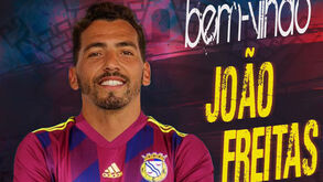 Alverca oficializa João Freitas (ex-Vilafranquense)