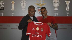 Oficial: Chiquinho regressa ao Benfica