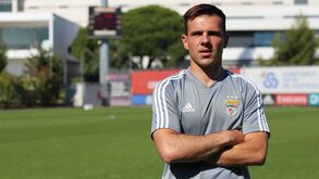 Antigo adjunto de Miguel Cardoso é o sucessor de Luís Tralhão nos Sub-23 do Benfica