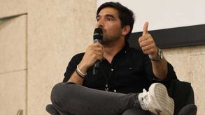 Abel Ferreira: «Não foi fácil para ninguém, foi um dia de muitas emoções»