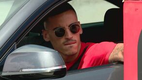 Reforço do Benfica 'barrado' na Luz