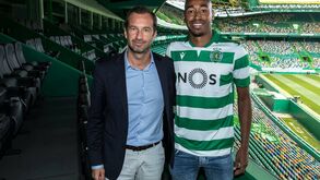 Sporting oficializa contratação de Eduardo