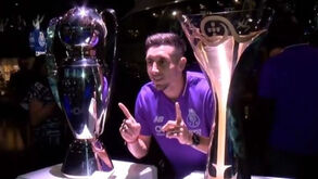 Herrera despede-se do FC Porto com vídeo emotivo