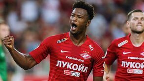 FC Porto já tem acordo por Zé Luís e paga valor abaixo do exigido pelo Spartak