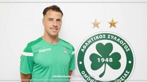 Vítor Gomes oficializado no Omonia, do Chipre