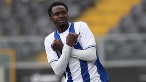 Madi Queta renova com o FC Porto até 2023