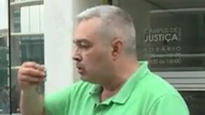 Miguel Fonseca, novo advogado de Bruno de Carvalho: «O meu constituinte vem dizer o que tem de dizer»