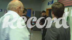 Raúl de Tomás já chegou a Portugal