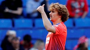 Griezmann vira culé dia 11