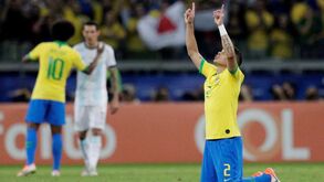 Brasil bate Argentina e qualifica-se para a final da Copa América
