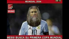 Os melhores memes da eliminação da Argentina: Messi é o mais 'castigado'