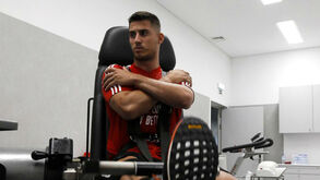 Gabriel: «Temos a pressão de sermos o atual campeão nacional»