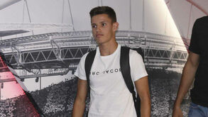 Tiago Dantas: «Bruno Lage sabe o que posso dar à equipa»