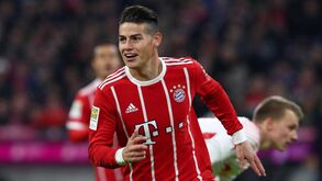 James Rodríguez cada vez mais perto do Nápoles