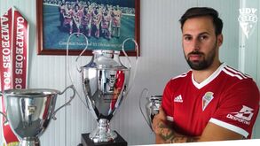 André Pires reforça equipa do Vilafranquense