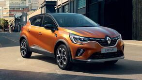 Novo Renault Captur mudou tudo e ganhou uma versão híbrida
