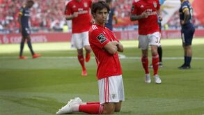João Félix entra diretamente para o top-5 dos mais caros da história