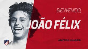 Oficial: João Félix confirmado no At. Madrid
