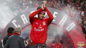 A mensagem de despedida de João Félix
