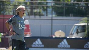 Jorge Jesus impressiona