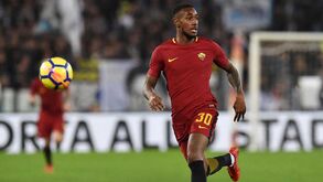 Gerson exclui Dínamo Moscovo