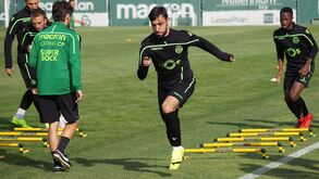 Bruno Fernandes regressa com tudo em aberto