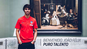 João Félix com herança de luxo: 10 goleadores natos que passaram pelo Atlético Madrid