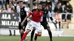 Mafra contrata Rui Areias por uma época