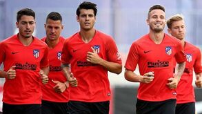 Sem João Félix, Felipe e Herrera: Atlético Madrid arranca pré-época 'desfalcado'  