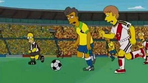 Mais uma premonição dos Simpsons