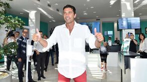 Buffon: «Jogar ao lado de Ronaldo é uma prenda fantástica»
